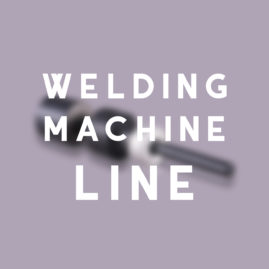 welding machine